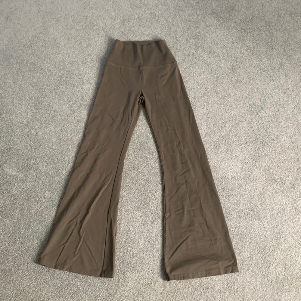 Aerie Offline Flare Leggings